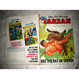 Tarzan Lanca De Prata