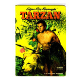 Tarzan Lex B postecartaz