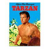 Tarzan Lex B poster