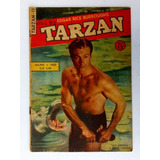 Tarzan N.13 - Ebal - 1. Edição - Ler Descrição - J(087)