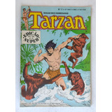 Tarzan N.2 - Cor - 3. Série - Ebal - Ler Descrição - S(355)