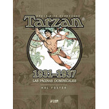 Tarzan Paginas Dominicals 1931