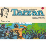 Tarzan Pranchas De Russ Manning Nº 2 - Ebal - 1975