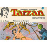 Tarzan Pranchas De Russ Manning Nº 3 - Ebal - 1975