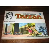 Tarzan Pranchas Russ Manning
