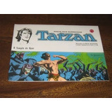  Tarzan Pranchas Russ Manning Nº 2 O Templo Ano 1975 Ebal