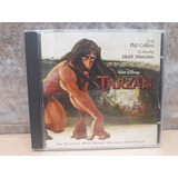 Tarzan trilha Sonora Original Bom Estado