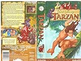 Tarzan VHS Dublado