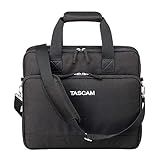 Tascam Bolsa De Transporte Para Mixcast 4 Podcast Audio Mixer CS PCAS20 Preta