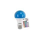 Taschibra Lampada LED RGB 9W E27