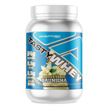 Tasty Whey Gourmet Adaptogen Pote 900g Pó Sabor Sorvete De Baunilha