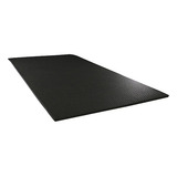 Tatame Esteira Para Yoga Exercícios Físicos 100x50cm 10mm