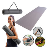 Tatame Esteira Tapete De Yoga Mat Colchonete 1 70mx55cmx5mm