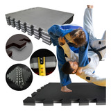Tatame Eva Tapete Luta 1x1 30mm Karatê Muay Thai