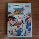 Tatsunoko Vs Capcom Sem Manual