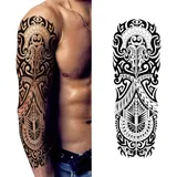 Tatuagem Falsa Temporaria