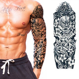 Tatuagem Falsa Temporaria Unissex