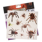 Tatuagem Temporaria Halloween Terror