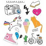 Tatuagem Temporaria Infantil 