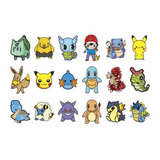 Tatuagem Temporaria Pokemon