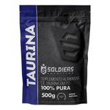 Taurina 500g 100