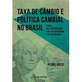 Taxa De Cambio E