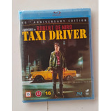 Taxi Driver Blu ray