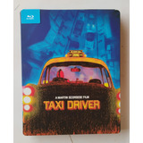 Taxi Driver Blu ray