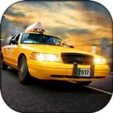Taxi Driver Highway City Simulator 2017 3d Grátis