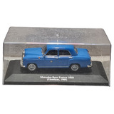 Taxi Mercedes Benz Ponton