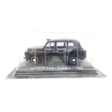 Táxis Clássicos Do Mundo Austin Fx4 London 1965 Altaya 1:43