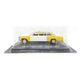 Táxis Clássicos Do Mundo Mercedes 240d Beirut 1970 Ixo 1 43