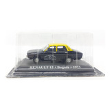 Táxis Clássicos Do Mundo Renault 12 Bogotá 1973 Altaya Ixo