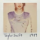 Taylor Swift 1989 CD Standard