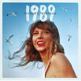 Taylor Swift   1989  taylor s Version   Cd Versão Estandar 2023 Em Caja De Plástico Produzido Por Universal Music   Inclui Faixas Adicionais
