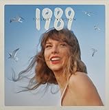 Taylor Swift 1989 Taylors Version Crystal Skies Blue CD