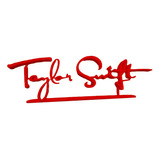Taylor Swift Autografo Assinatura