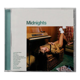 Taylor Swift   Midnight Jade Green  cd Explicit Ed  Imp