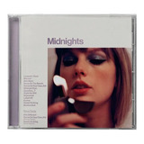Taylor Swift Midnights Lavender cd Deluxe Universal