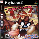 Taz Wanted Ps2 Patch