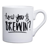 Taza Silver Buffalo Friends