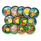 Tazo Bob Esponja Elma Chips Original 15 Unidades
