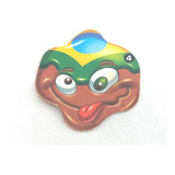 Tazo Coleção Flag Louco Elma Chips N 04
