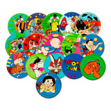 Tazo Looney Tunes Elma Chips Original 15 Unidades