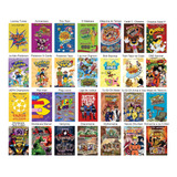 Tazos Albuns livro Ilustrado