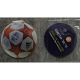 Tazos Bolas Da Champions League Lays Elma Chips lacrados 