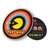 Tazos Pac man 40th