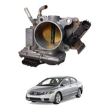 Tbi Corpo Borboleta Honda