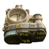 Tbi Corpo Borboleta Mercedes benz C180 1998 Original