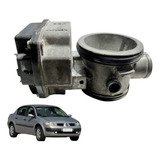 Tbi Corpo Borboleta Renault Megane 1 6 16v Flex 2008 A 2012